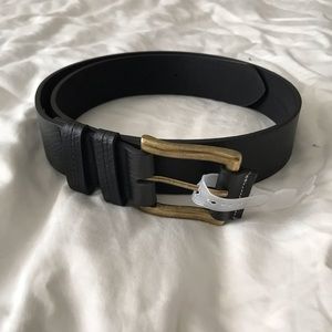 NWT Fashion Nova men’s dad belt